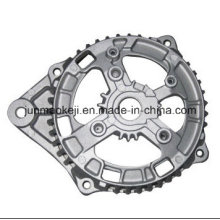 Aluminum Die Casting Chainwheel for Bicycle